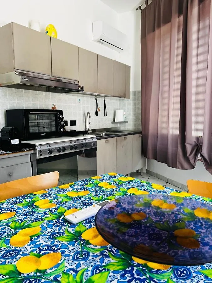 Appartamento Come A Casa Tua Falconara Marittima